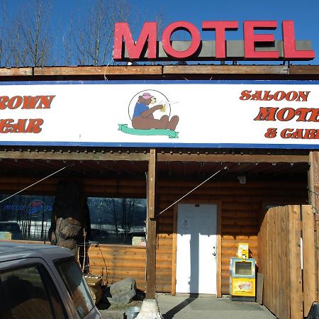 Brown Bear Saloon & Motel Bird Creek Εξωτερικό φωτογραφία